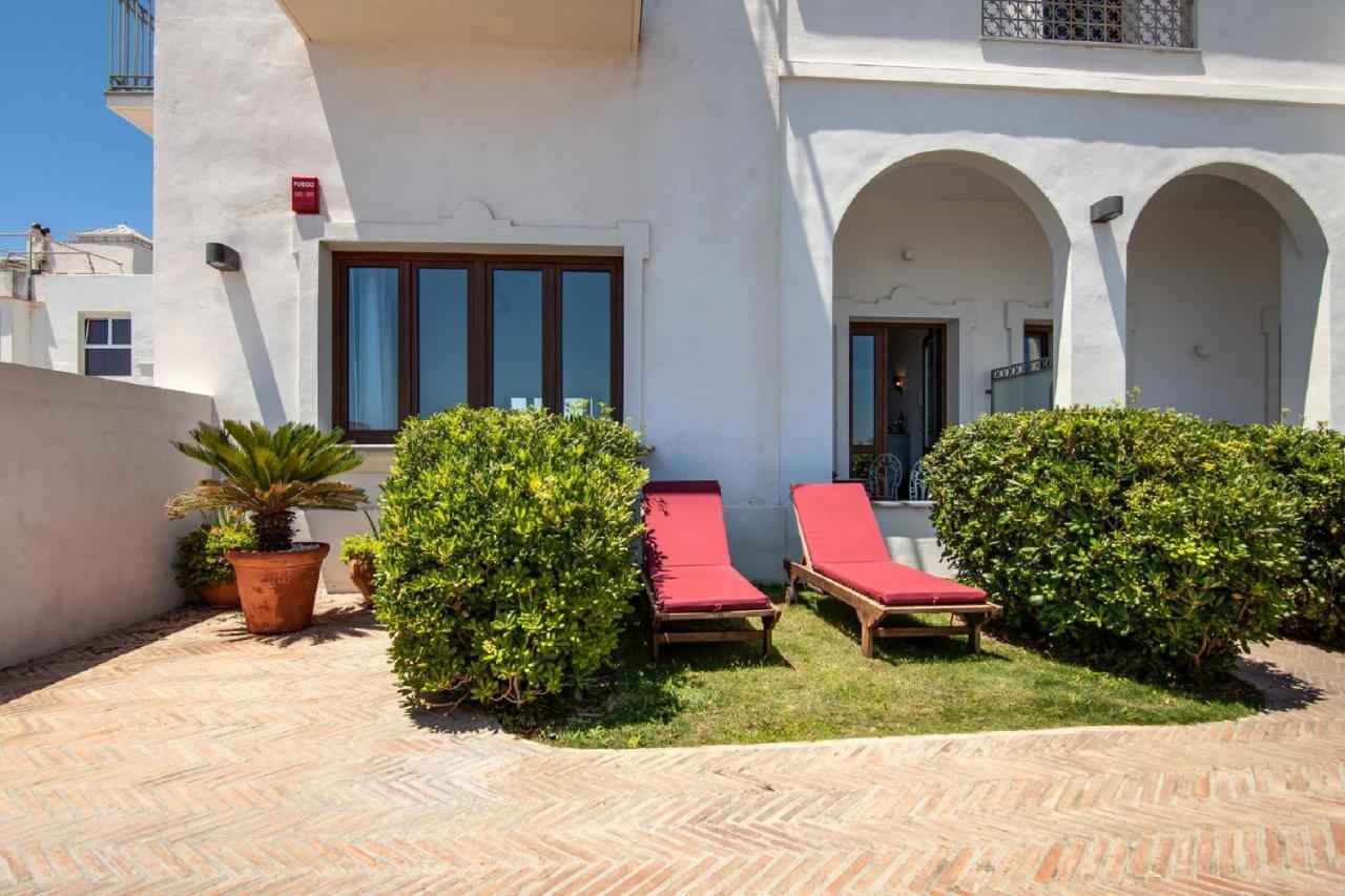 Apartamentos La Residencia Tarifa Luaran gambar