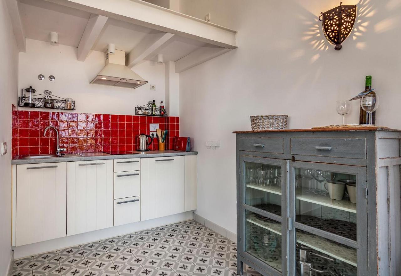 Apartamentos La Residencia Tarifa Luaran gambar