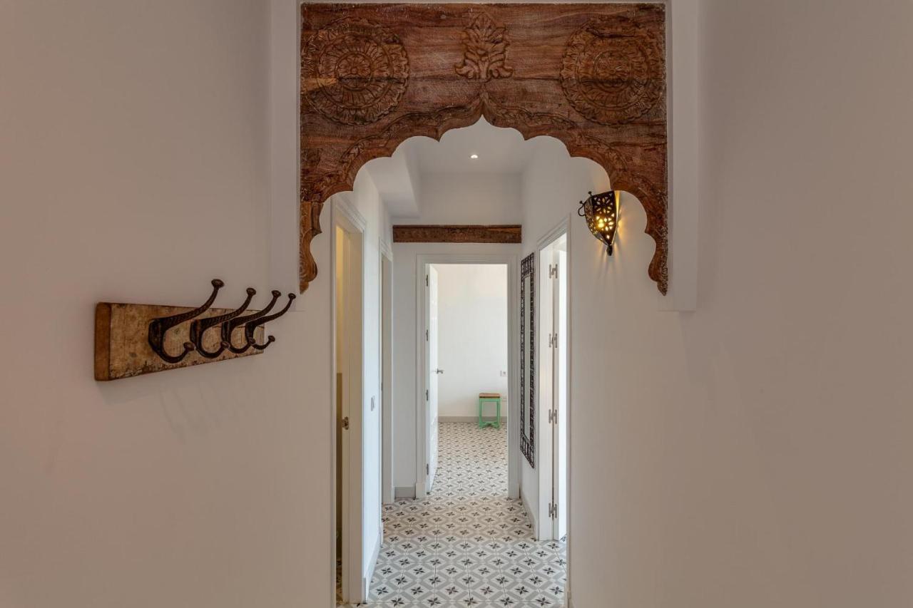 Apartamentos La Residencia Tarifa Luaran gambar