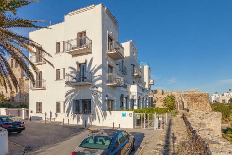 Apartamentos La Residencia Tarifa Luaran gambar