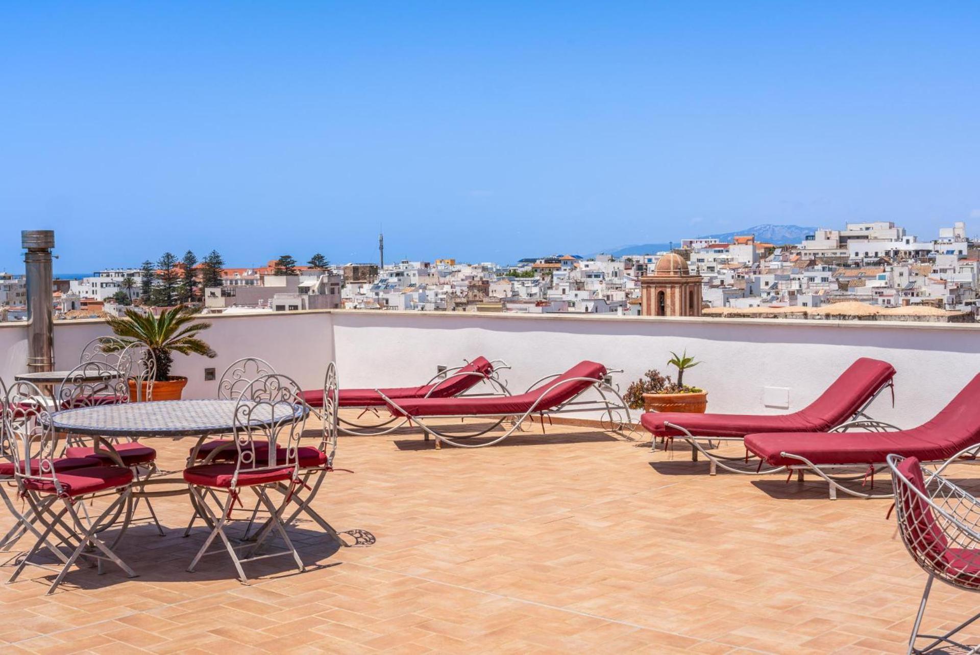 Apartamentos La Residencia Tarifa Luaran gambar