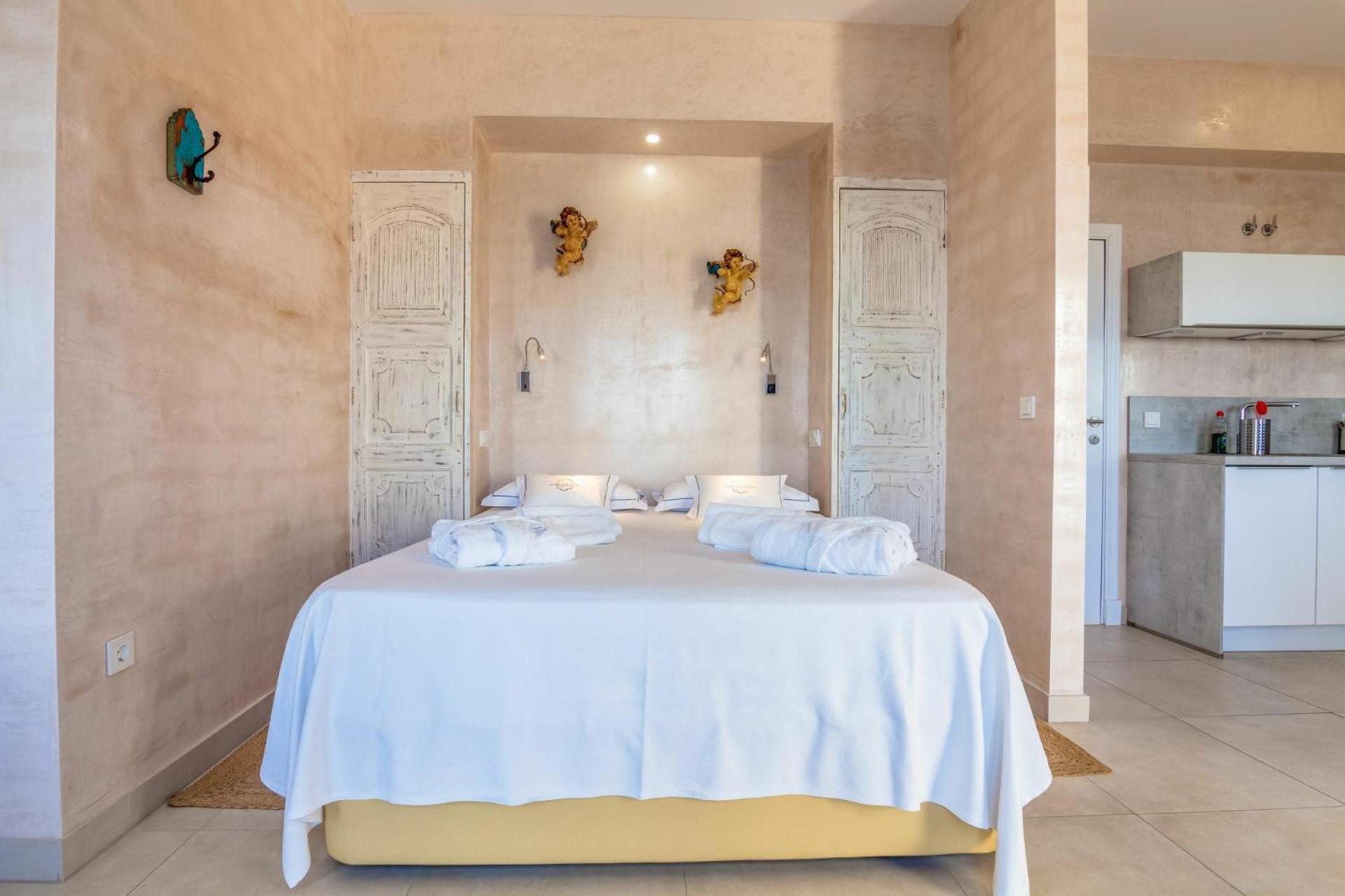 Apartamentos La Residencia Tarifa Luaran gambar