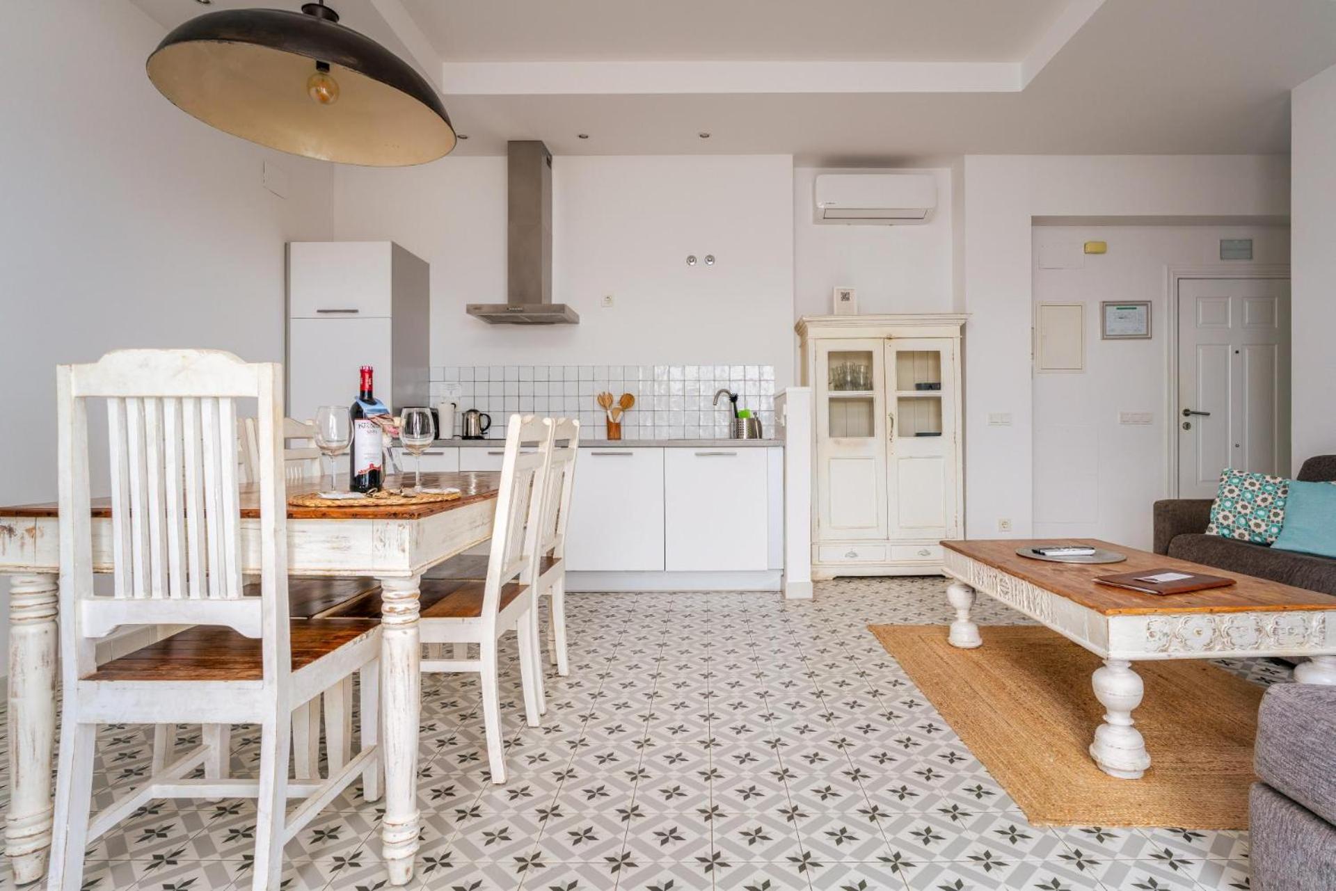 Apartamentos La Residencia Tarifa Luaran gambar