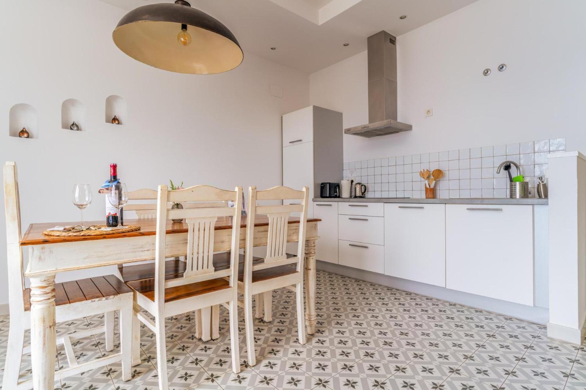 Apartamentos La Residencia Tarifa Luaran gambar