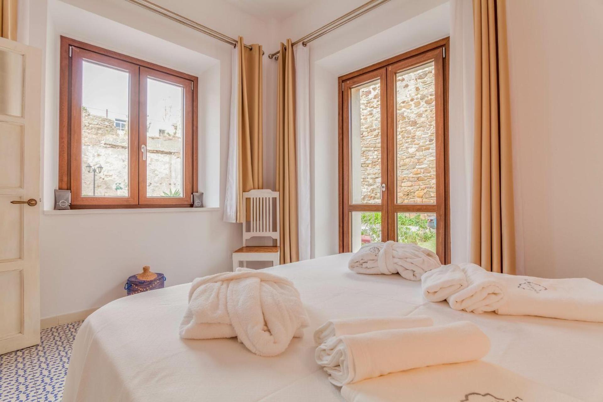 Apartamentos La Residencia Tarifa Luaran gambar