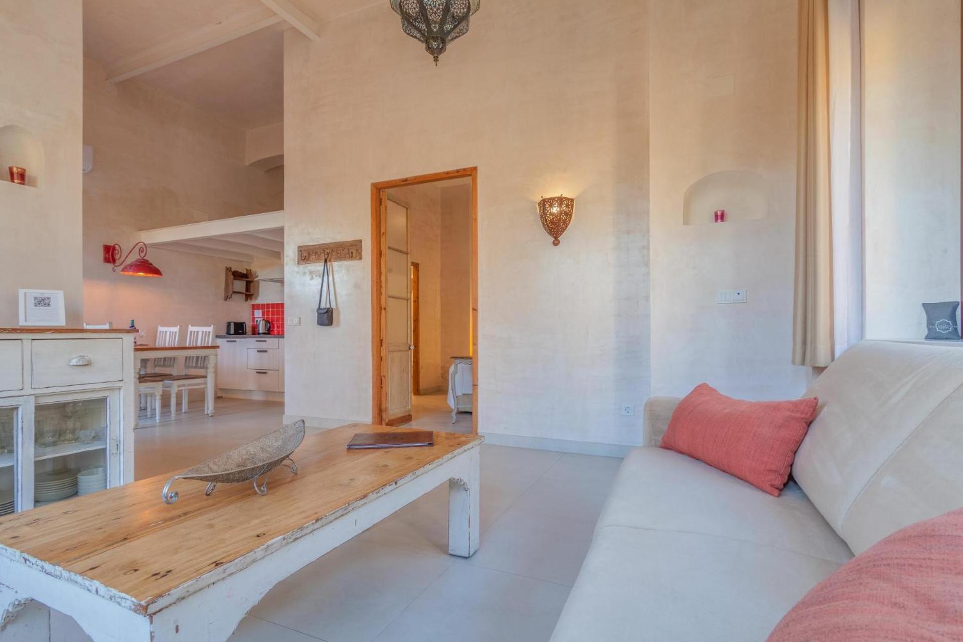 Apartamentos La Residencia Tarifa Luaran gambar