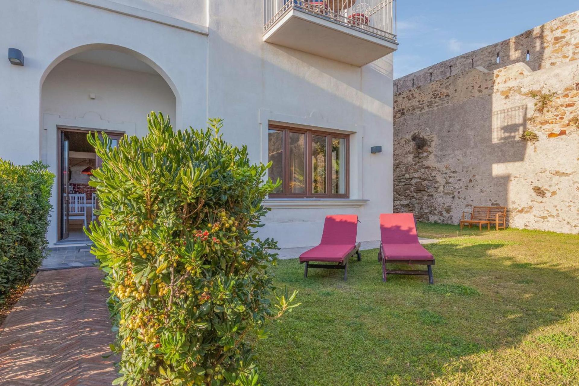 Apartamentos La Residencia Tarifa Luaran gambar