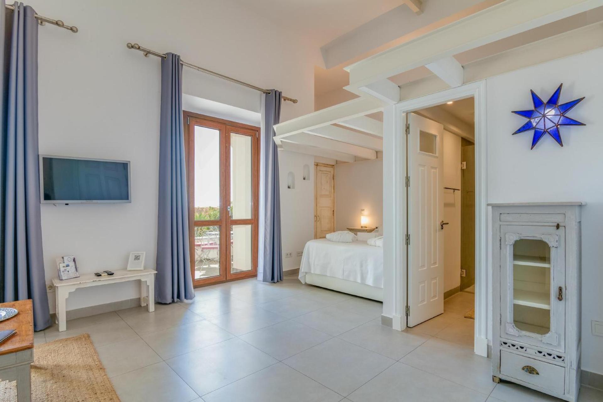 Apartamentos La Residencia Tarifa Luaran gambar