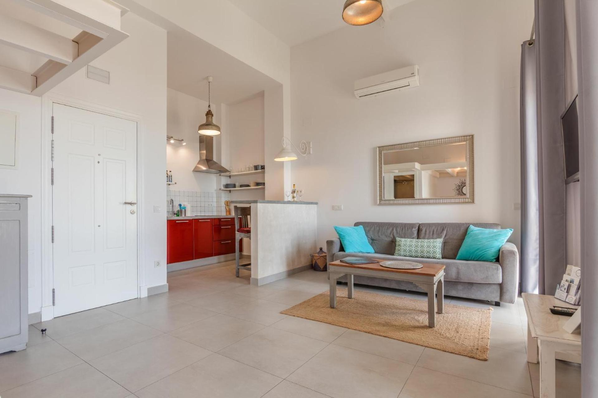 Apartamentos La Residencia Tarifa Luaran gambar