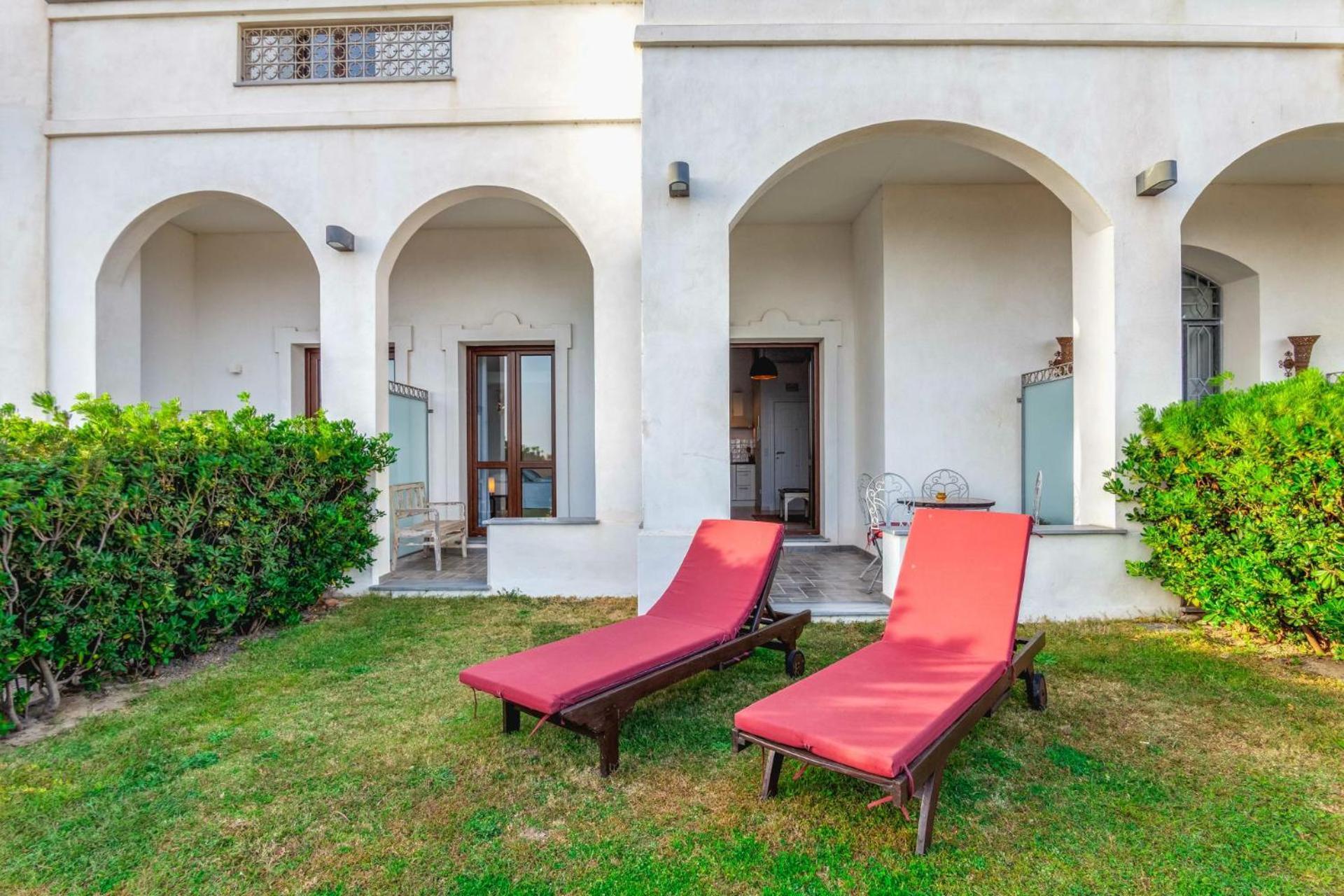 Apartamentos La Residencia Tarifa Luaran gambar