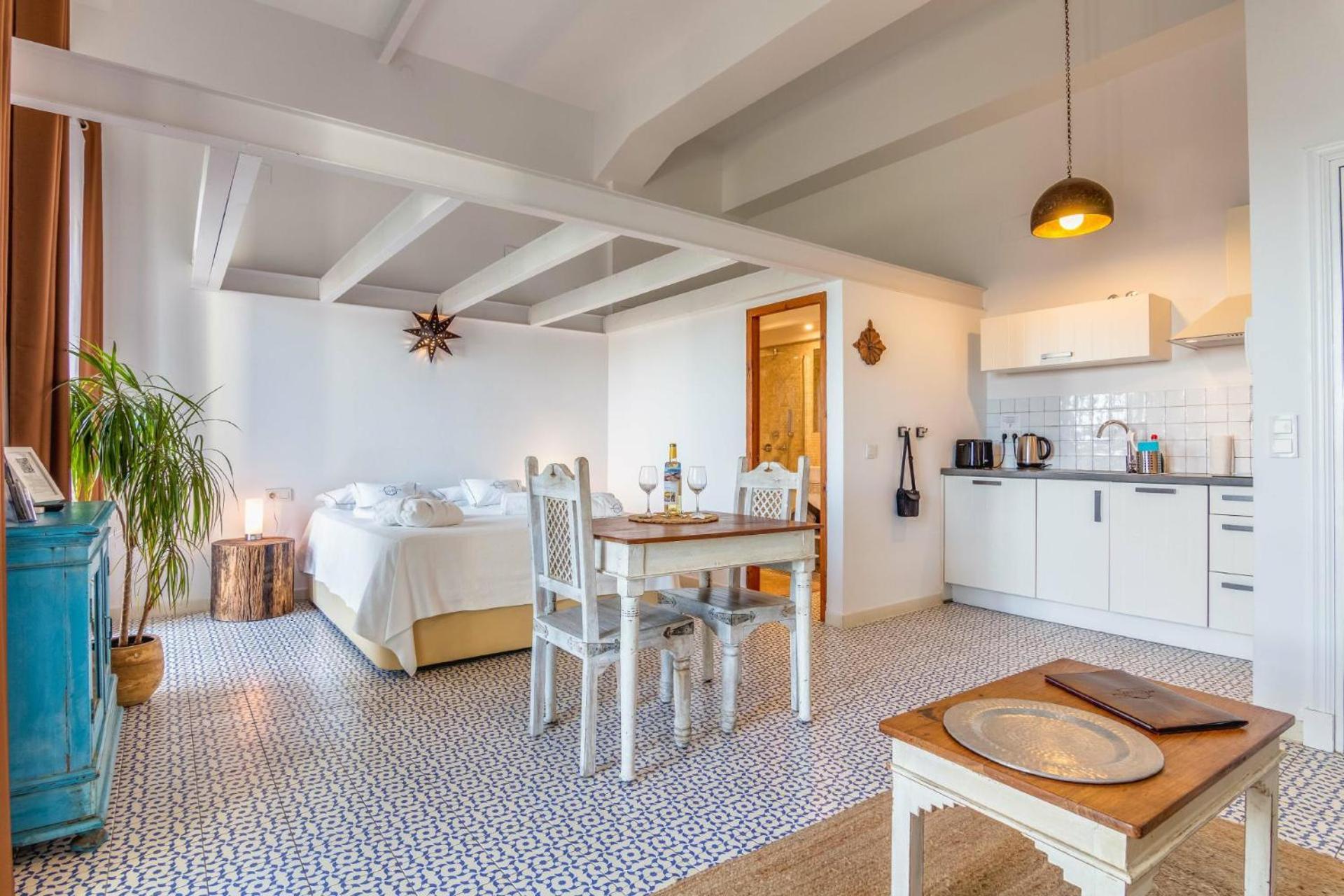 Apartamentos La Residencia Tarifa Luaran gambar