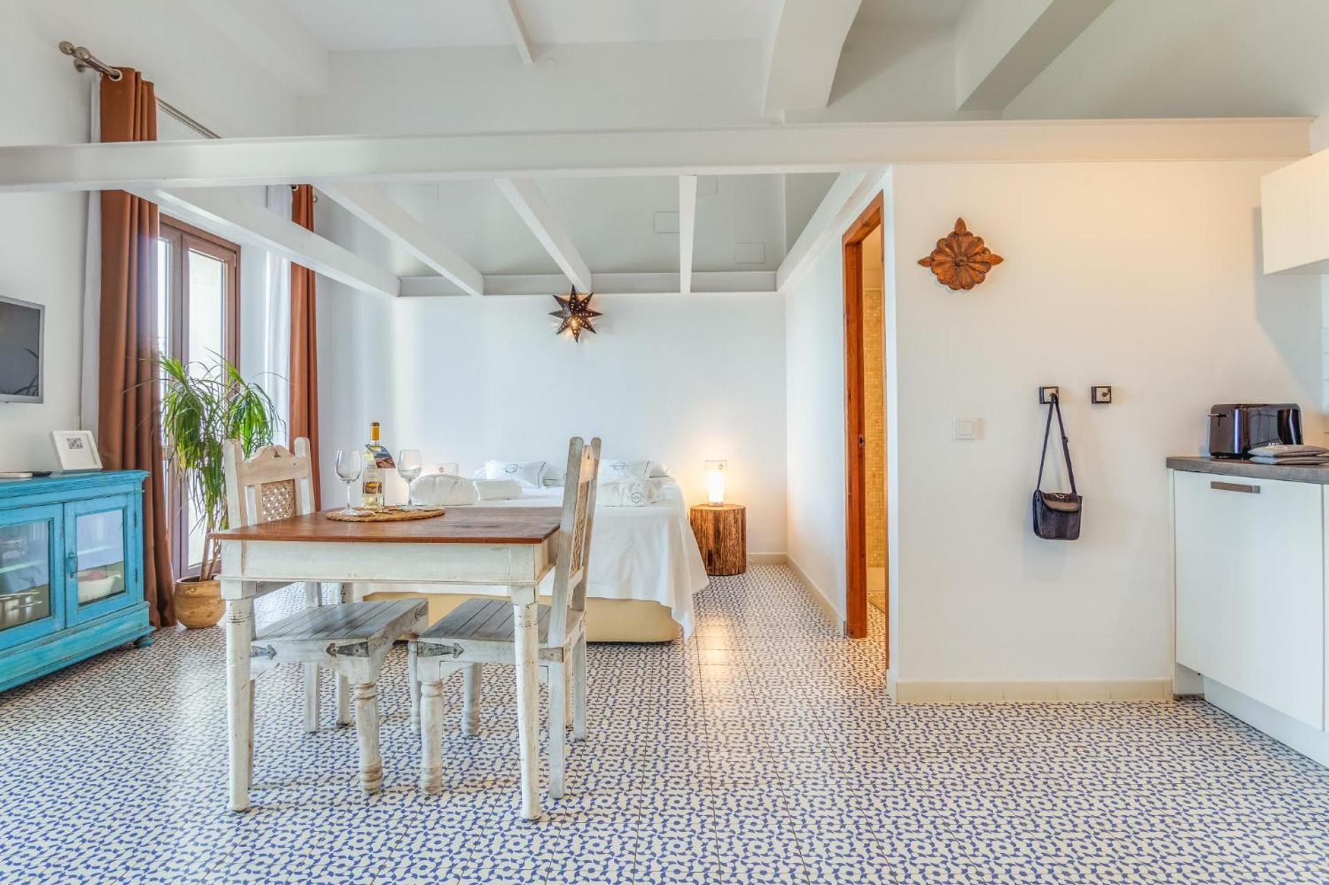 Apartamentos La Residencia Tarifa Luaran gambar