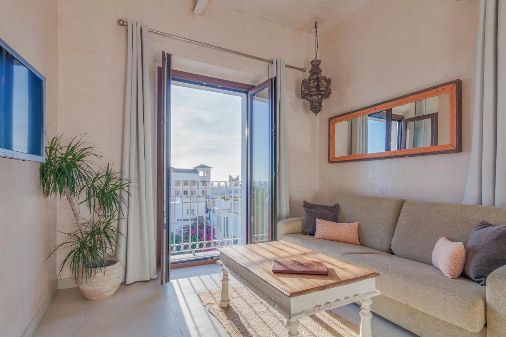 Apartamentos La Residencia Tarifa Luaran gambar
