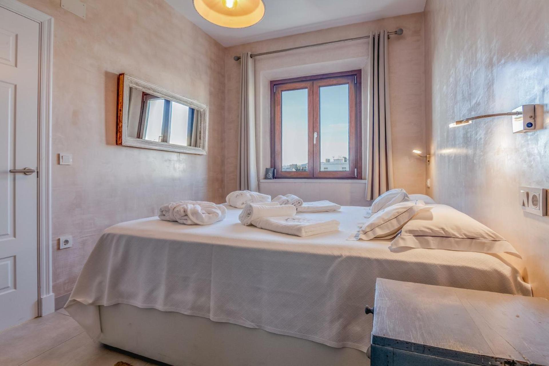 Apartamentos La Residencia Tarifa Luaran gambar