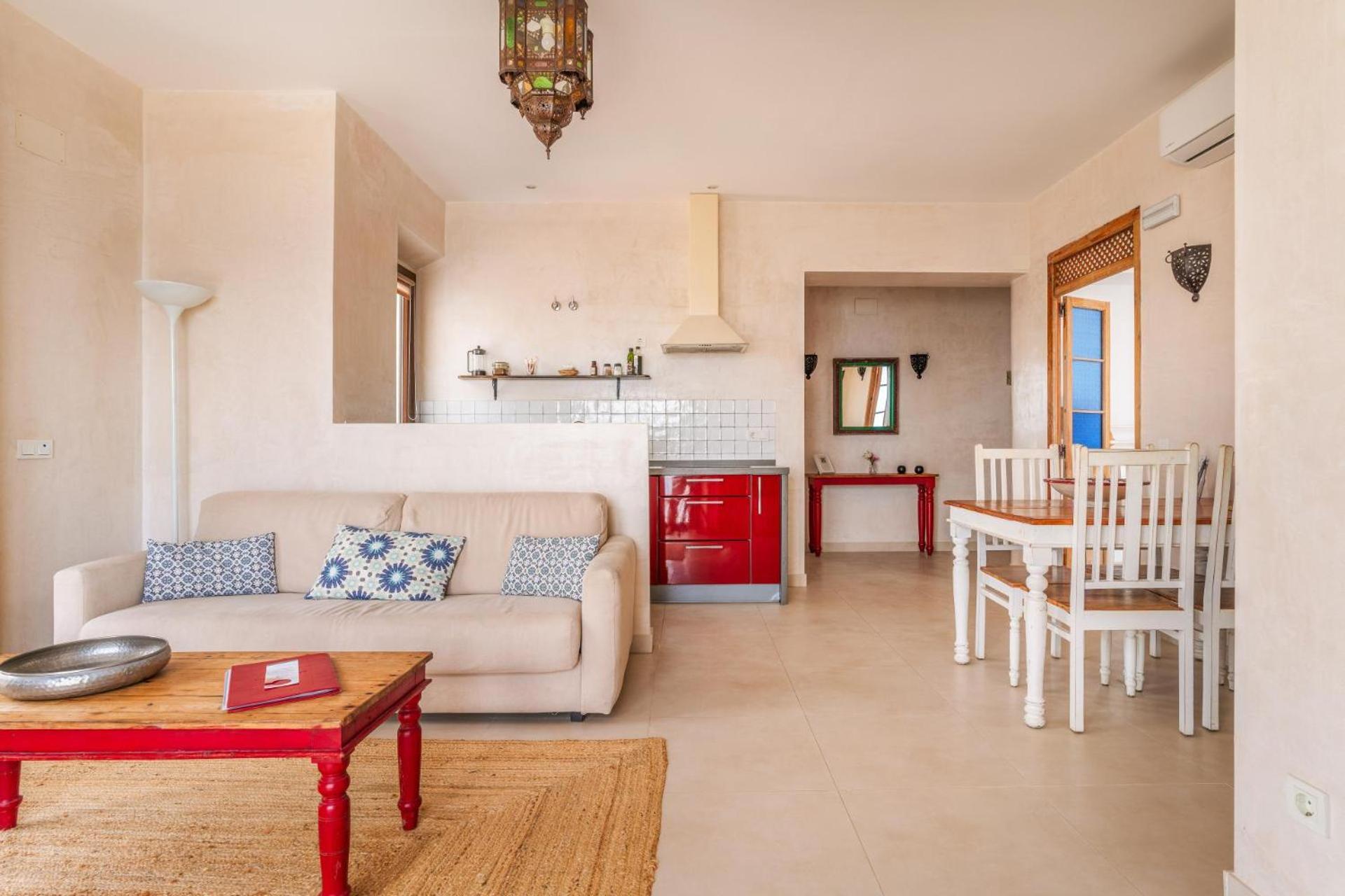 Apartamentos La Residencia Tarifa Luaran gambar