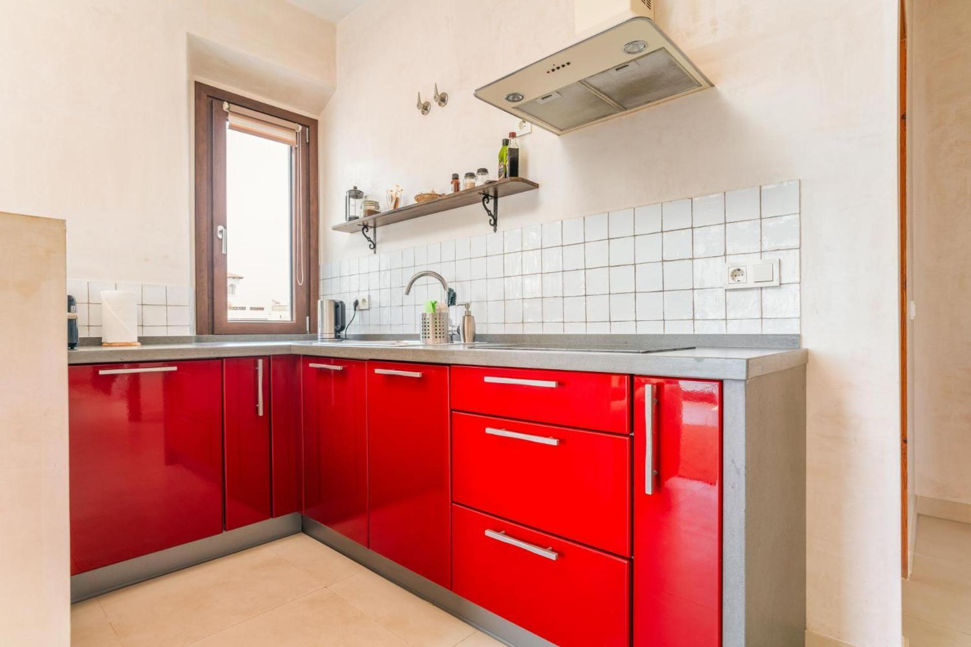 Apartamentos La Residencia Tarifa Luaran gambar