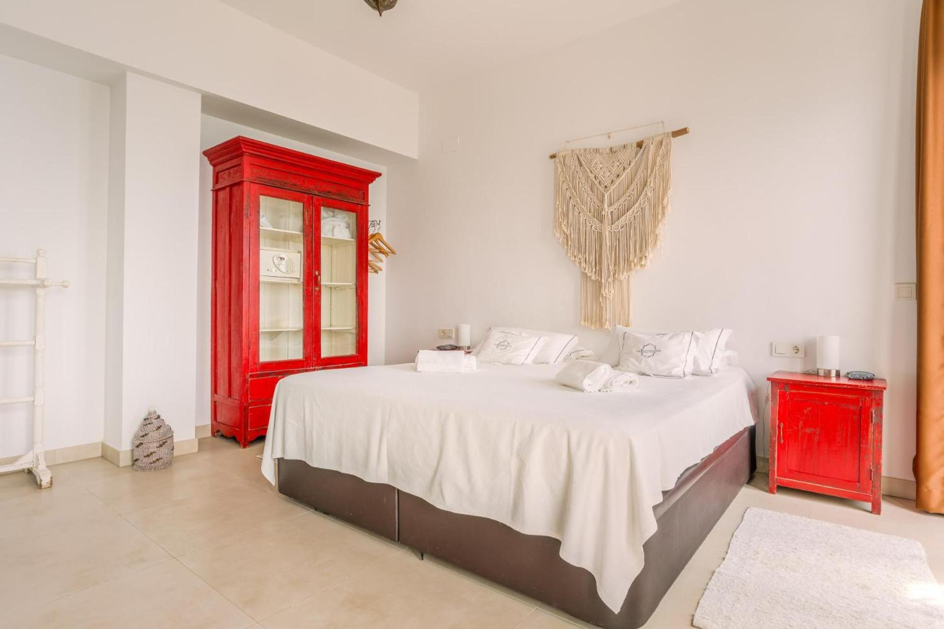 Apartamentos La Residencia Tarifa Luaran gambar