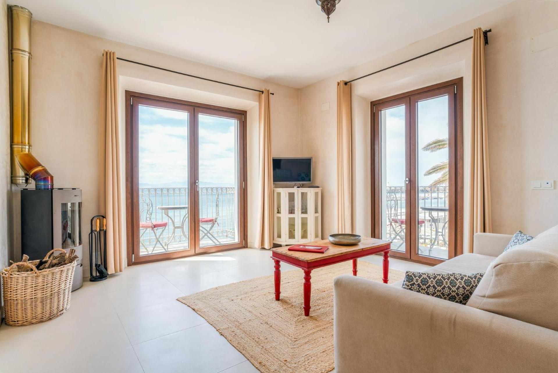 Apartamentos La Residencia Tarifa Luaran gambar