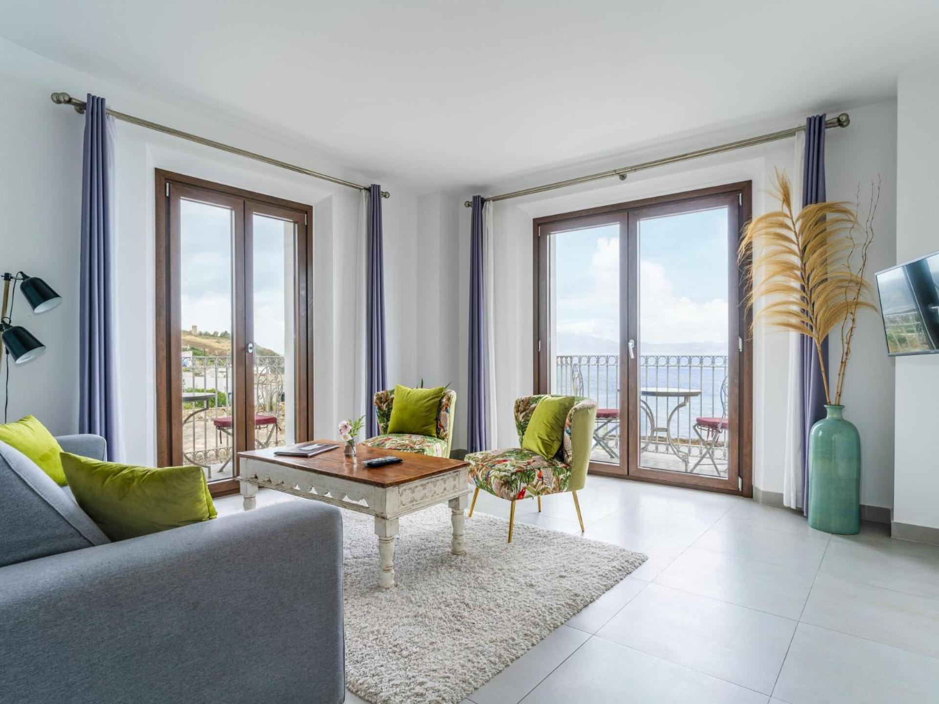 Apartamentos La Residencia Tarifa Luaran gambar