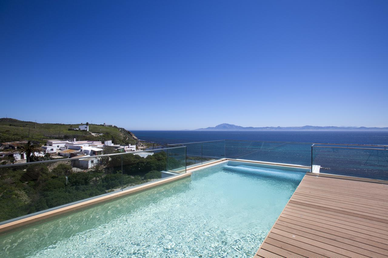 Apartamentos La Residencia Tarifa Luaran gambar