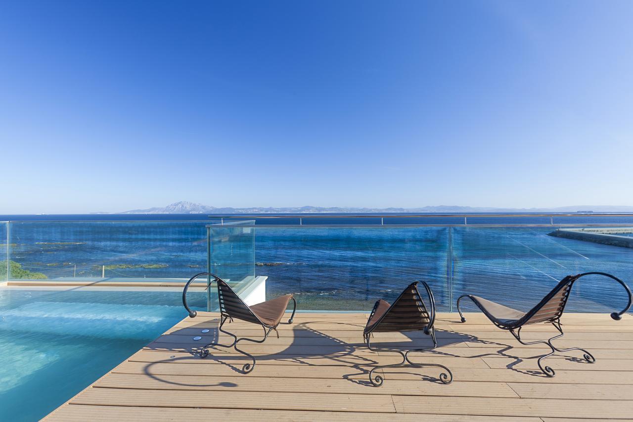 Apartamentos La Residencia Tarifa Luaran gambar
